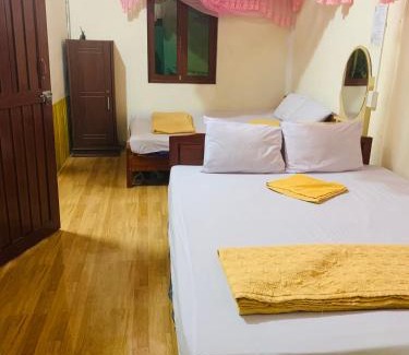 Nam Mau Cabina | Ba Bể Homestay - Nhà Nghỉ Trần Thực