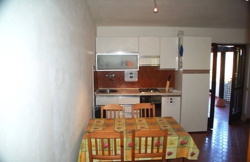 Tresnuraghes Casa | BA2 Nice apartment in waterfront villa- Private stair to the sandy beach