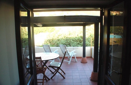 Tresnuraghes Casa | BA2 Nice apartment in waterfront villa- Private stair to the sandy beach