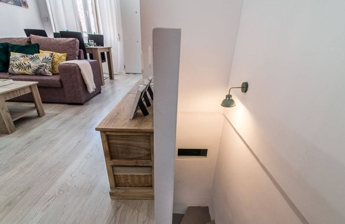 El Pilar Apartamento | #BA31 Apartamento de 3 hab. en Barrio del Pilar