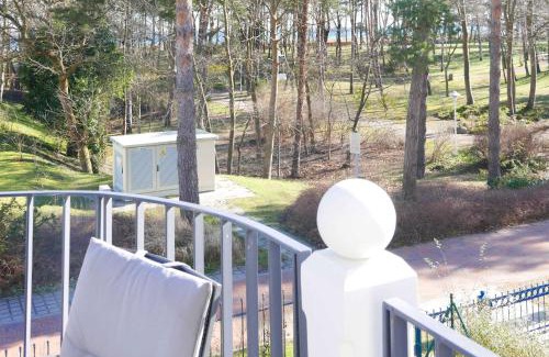 Ostseebad Baabe Apartamento | Baabe Villa Andrea Ferienwohnung M