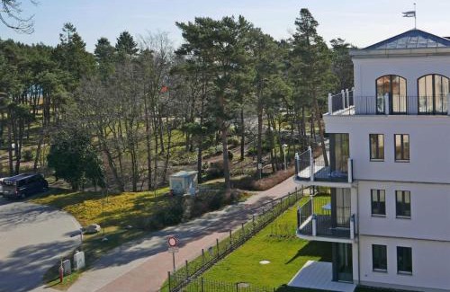 Ostseebad Baabe Apartamento | Baabe Villa Andrea Ferienwohnung M