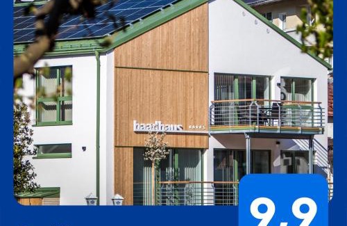 Traunkirchen Apartamento | baadhaus - 4 Sterne Superior