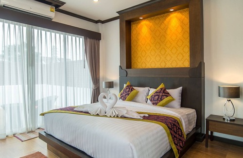 Krabi Villa | Baan Ari, Villa de lujo de 3 dormitorios con piscina