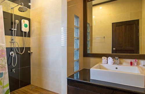 Krabi Villa | Baan Ari, Villa de lujo de 3 dormitorios con piscina