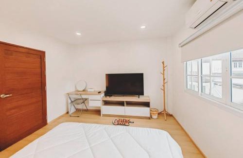 Saen Suk Casa | Baan-B BangSaen