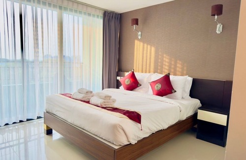 Bang Sare Hotel | Baan Bangsare Resotel Chonburi