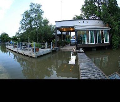 Ban Laem Complejo | Baan Bon Resort Bang Tabun
