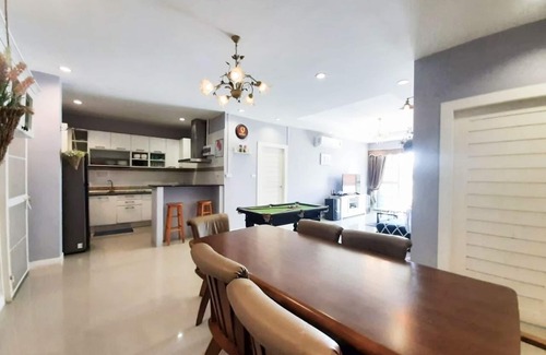 Hua Hin Villa | Baan Bua Sawhan Pool Villa Hua Hin