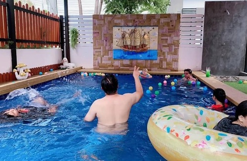 Hua Hin Villa | Baan Bua Sawhan Pool Villa Hua Hin