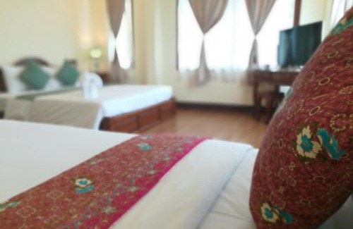 Trang Casa | Baan Bussaba Hotel