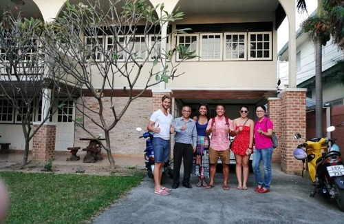 Wat Ket Casa | Baan Imoun @ Arcade Chiangmai