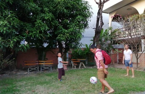 Wat Ket Casa | Baan Imoun @ Arcade Chiangmai