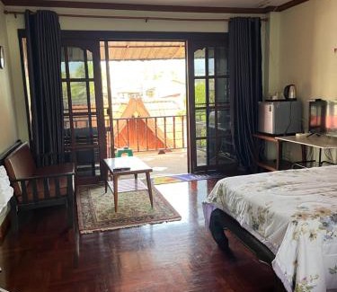 Ban Bo Han Apartamento | Baan khunr home stay