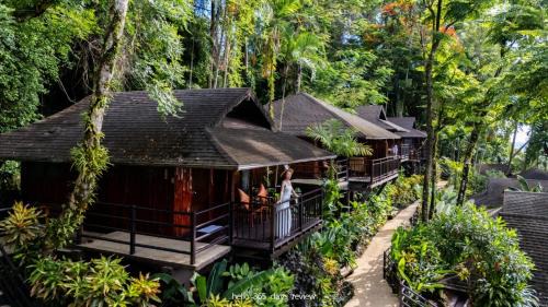 Khao Lak Complejo | Baan Krating Khao Lak Resort - SHA plus