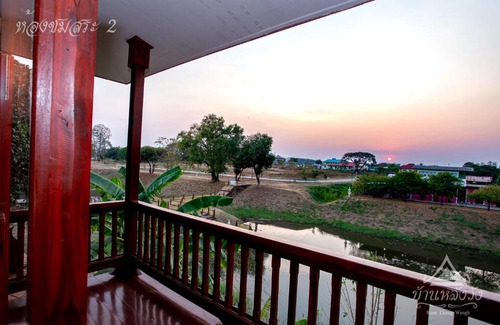 Phitsanulok Casa | บ้านหลังวัง Baan Lhang Wangh