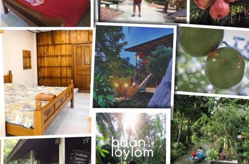 Suan Luang Casa | Baan Loylom Farmstay