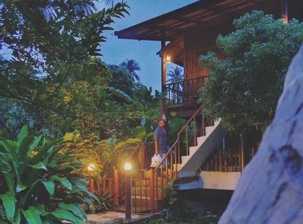 Suan Luang Casa | Baan Loylom Farmstay