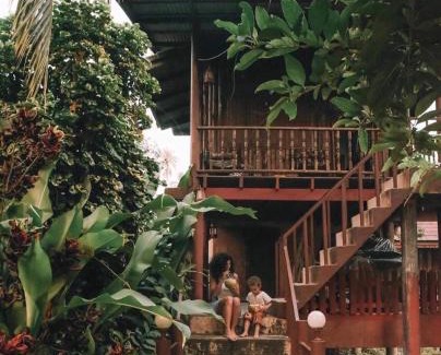 Suan Luang Casa | Baan Loylom Farmstay