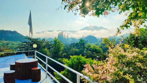 Suan Phueng Casa | Baan Mai Hom Resort Suan Phueng