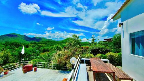 Suan Phueng Casa | Baan Mai Hom Resort Suan Phueng
