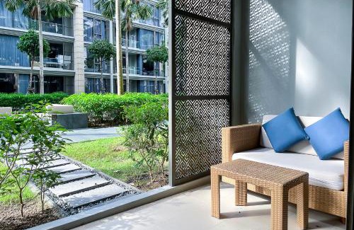 Mai Khao Apartamento | Baan Mai Khao - 2 Bedroom Luxury Condo - Direct Pool & Beach Access