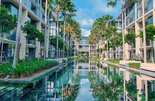 Mai Khao Apartamento | Baan Mai Khao apartment 46 - 200 metres from the beach