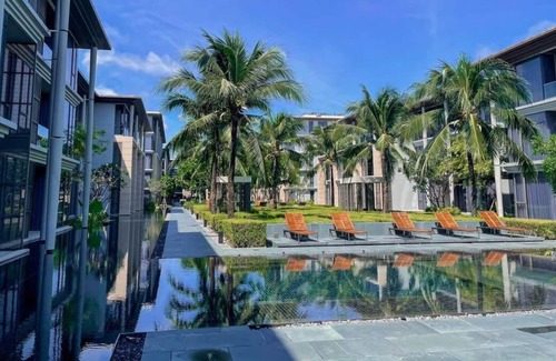 Mai Khao Apartamento | Baan Mai Khao apartment 46 - 200 metres from the beach