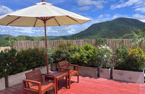 Kanchanaburi Casa | Baan Mai Thai Pool Villa Kanchanaburi