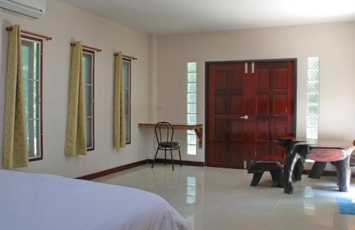Kaeng Krachan Complejo | Baan Maka Nature Lodge