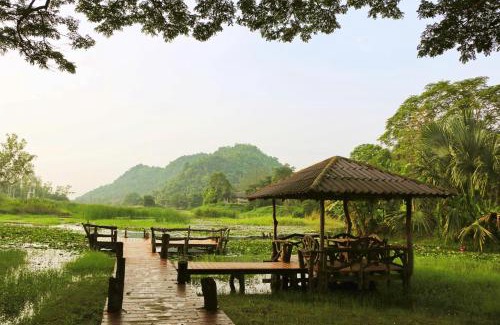 Kaeng Krachan Complejo | Baan Maka Nature Lodge