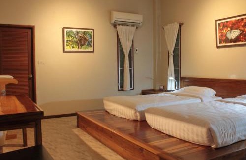 Kaeng Krachan Complejo | Baan Maka Nature Lodge