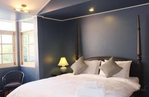 Thanon Nakhon Chai Si Casa | Baan Ongkharak Bed & Breakfast - Adults Only