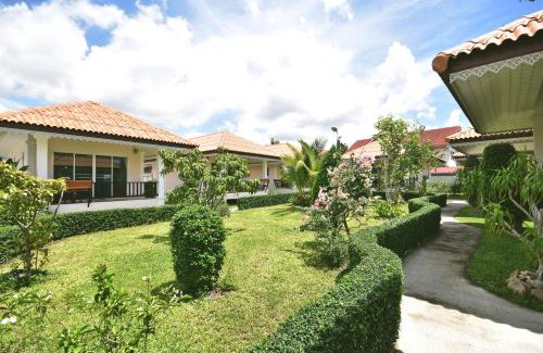 Hua Hin Complejo | Baan Opun Garden Resort