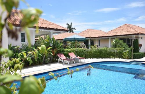 Hua Hin Complejo | Baan Opun Garden Resort