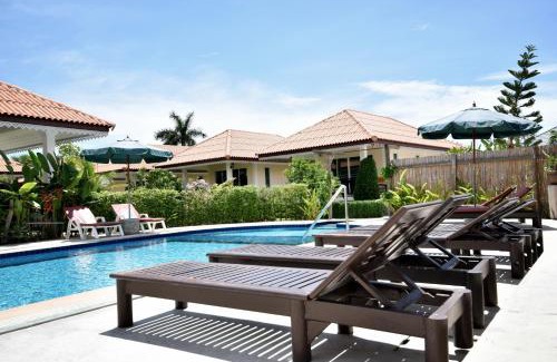 Hua Hin Complejo | Baan Opun Garden Resort