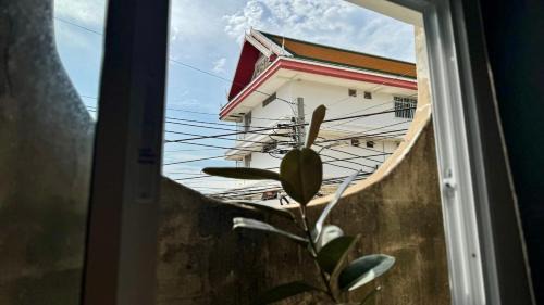 Wat Kanlaya Apartamento | Baan PadSeeEw - Rooftop Riverview 2nd floor