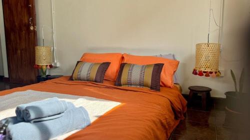 Wat Kanlaya Apartamento | Baan PadSeeEw - Rooftop Riverview 2nd floor