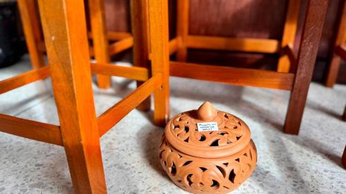 Wat Kanlaya Apartamento | Baan PadSeeEw - Rooftop Riverview 3rd floor