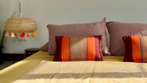Wat Kanlaya Apartamento | Baan PadSeeEw - Rooftop Riverview 4th floor