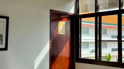 Wat Kanlaya Apartamento | Baan PadSeeEw - Rooftop Riverview 4th floor