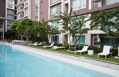 Khao Takiab Apartamento | Baan Peang Ploen Hua Hin en alquiler