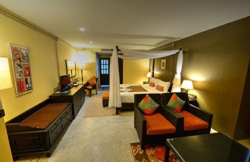 Talat Yai Hotel | Baan PhuAnda Phuket