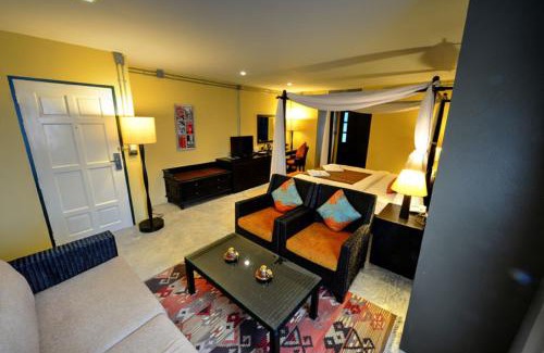 Talat Yai Hotel | Baan PhuAnda Phuket
