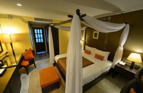 Talat Yai Hotel | Baan PhuAnda Phuket