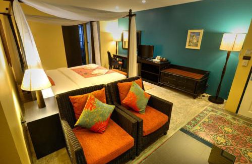 Talat Yai Hotel | Baan PhuAnda Phuket