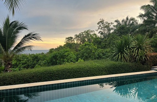 Nong Thale Villa | Villa Baan Phukhao Villa con vistas al mar