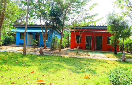 Kaeng Sian Casa | Baan Plang Resort