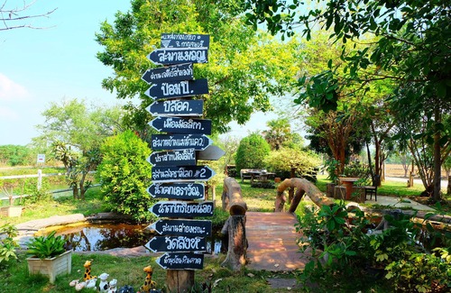 Kaeng Sian Casa | Baan Plang Resort