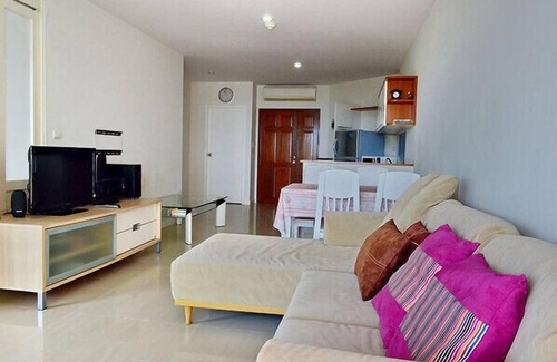 Khao Takiab Apartamento | Baan Poolom - 2Br vistas al mar 033